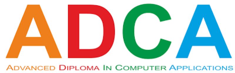 ADVANCE DIPLOMA IN ADVANCE DIPLOMA IN COMPUTER APPLICATION (ADCA) ( M-M-HCI-1 )